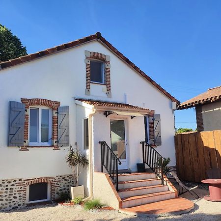 Villa Garona Avec Billard Proche Pyrenees Cazeres Exterior foto